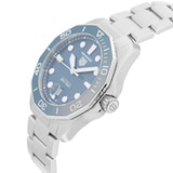 Pre-Owned TAG Heuer Aquaracer Pofessional 300 Date 43mm Stainless Steel