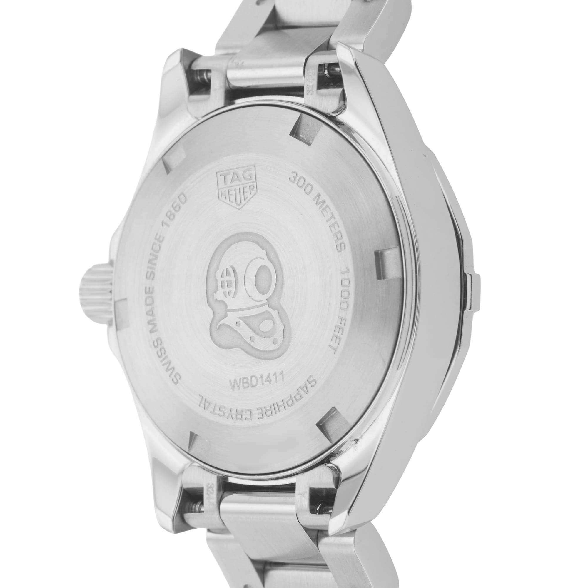 Pre-Owned TAG Heuer Aquaracer 27mm Stainless Steel Pre-Owned TAG Heuer Aquaracer 27mm Stainless Steel