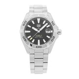 Pre-Owned TAG Heuer Aquaracer 41mm Stainless Steel