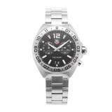 Pre-Owned TAG Heuer Formula 1 Date 41mm Stainless Steel