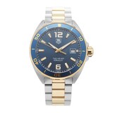 Pre-Owned TAG Heuer Formula 1 Date 41mm Stainless Steel