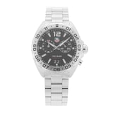 Pre-Owned TAG Heuer Formula 1 Date 41mm Stainless Steel
