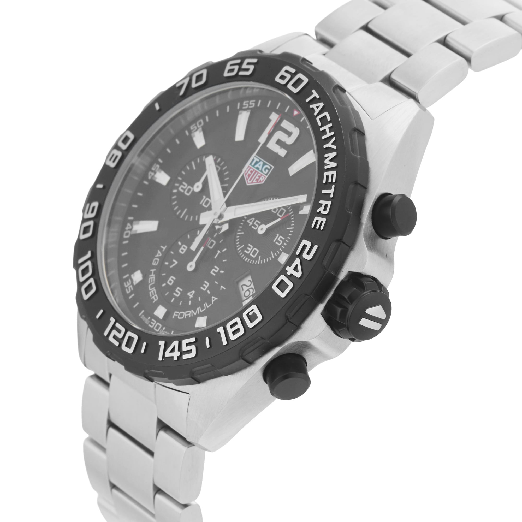 Pre-Owned TAG Heuer Formula 1 Chronograph 43mm Stainless Steel