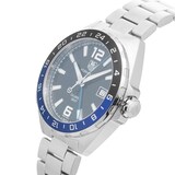 Pre-Owned TAG Heuer Formula 1 GMT 41mm Stainless Steel