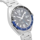 Pre-Owned TAG Heuer Formula 1 GMT 41mm Stainless Steel