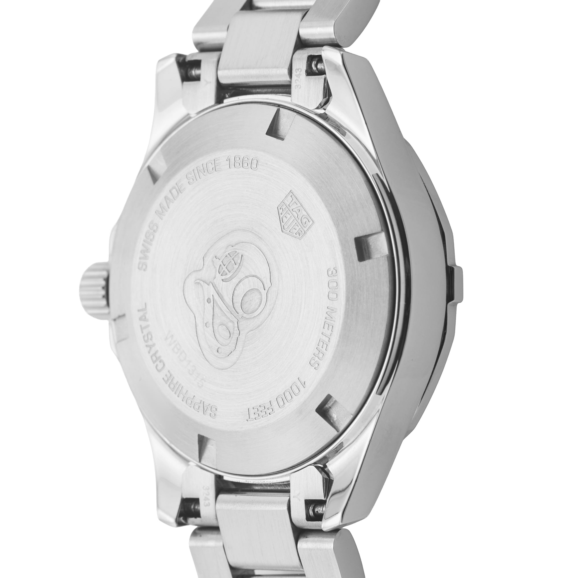 Pre-Owned TAG Heuer Aquaracer 32mm Stainless Steel Pre-Owned TAG Heuer Aquaracer 32mm Stainless Steel