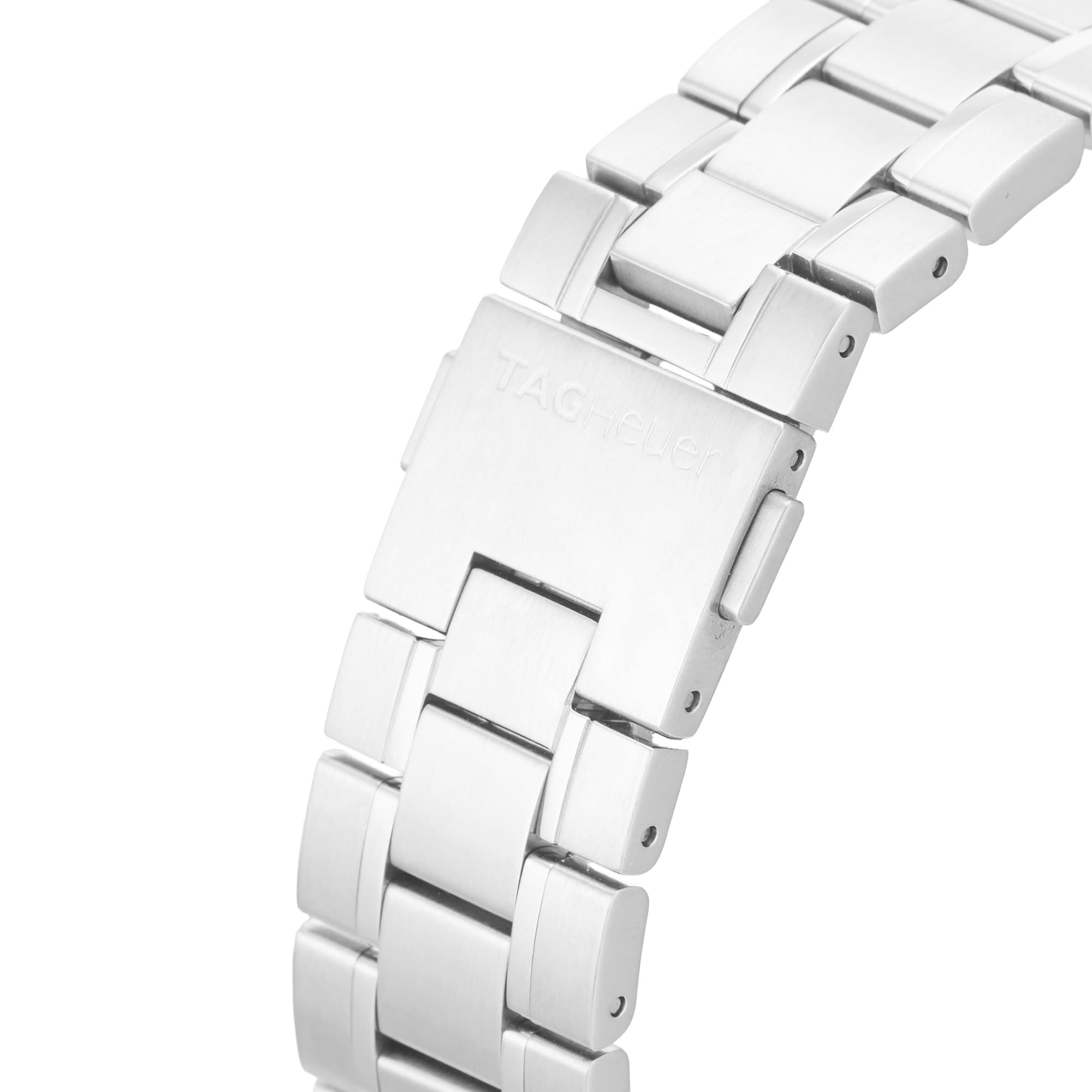 Pre-Owned TAG Heuer Carrera 43mm Stainless Steel Pre-Owned TAG Heuer Carrera 43mm Stainless Steel