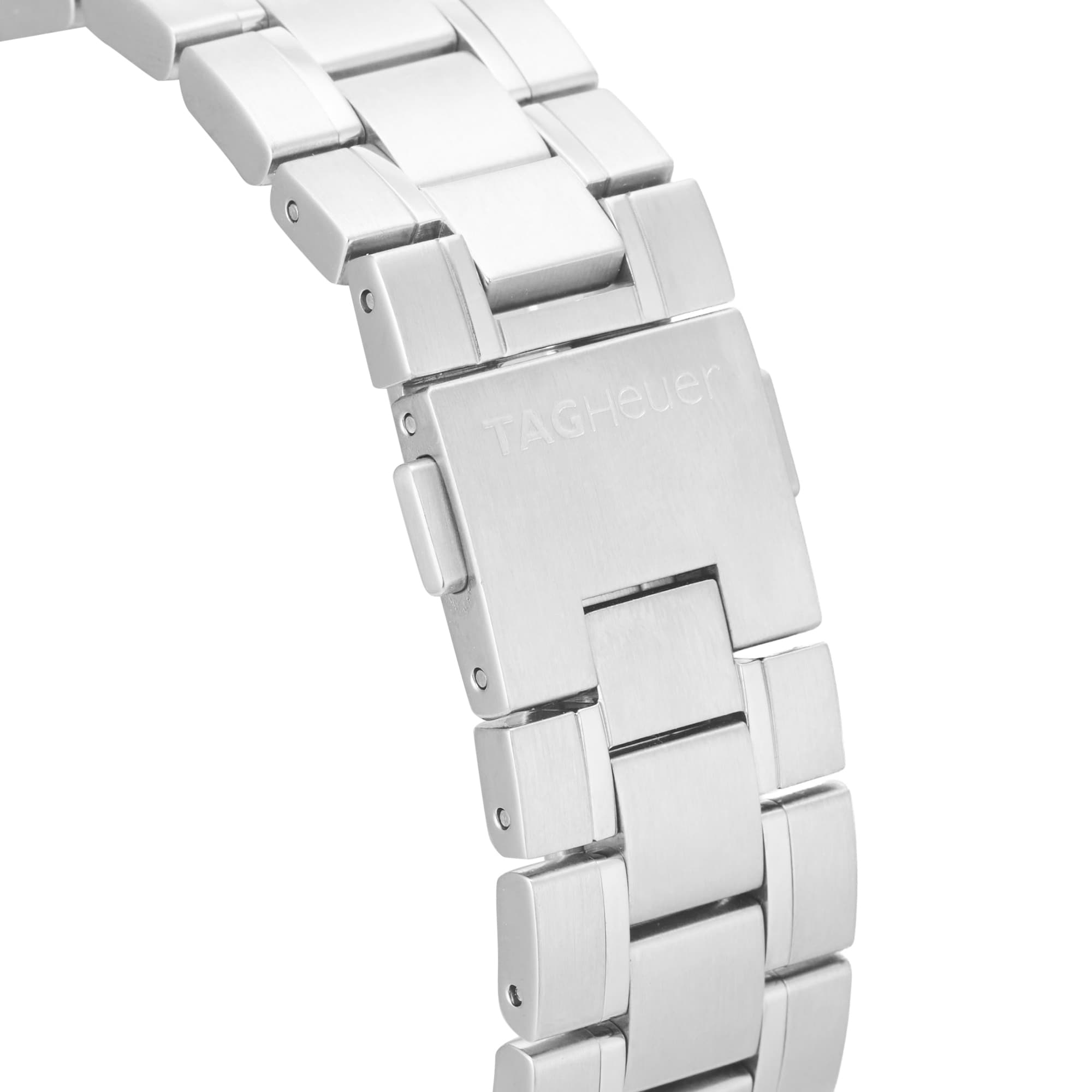Pre-Owned TAG Heuer Carrera 43mm Stainless Steel Pre-Owned TAG Heuer Carrera 43mm Stainless Steel