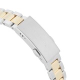 Pre-Owned TAG Heuer Aquaracer Date 27mm Stainless Steel and Yellow Gold PVD
