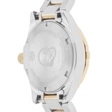 Pre-Owned TAG Heuer Aquaracer Date 27mm Stainless Steel and Yellow Gold PVD
