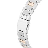 Pre-Owned TAG Heuer Carrera 28mm Stainless Steel and Rose Gold