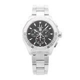 Pre-Owned TAG Heuer Aquaracer 43mm Stainless Steel