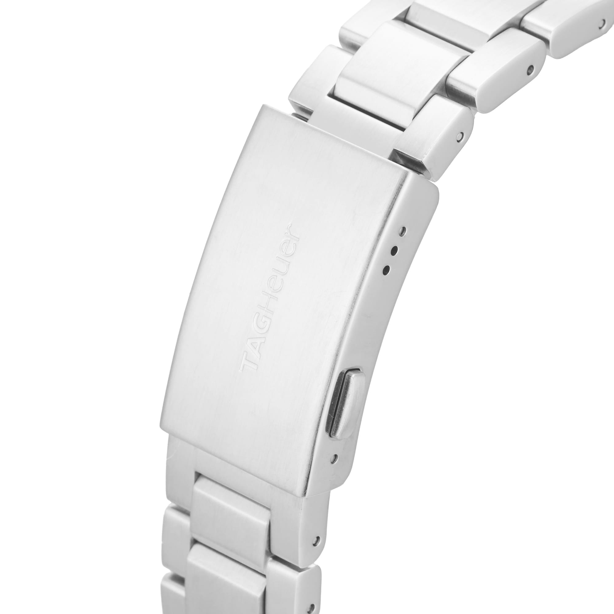 Pre-Owned TAG Heuer Aquaracer 43mm Stainless Steel Pre-Owned TAG Heuer Aquaracer 43mm Stainless Steel