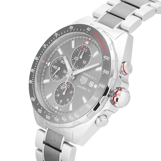Pre-Owned TAG Heuer Formula 1 Chronograph 44mm Stainless Steel Pre-Owned TAG Heuer Formula 1 Chronograph 44mm Stainless Steel