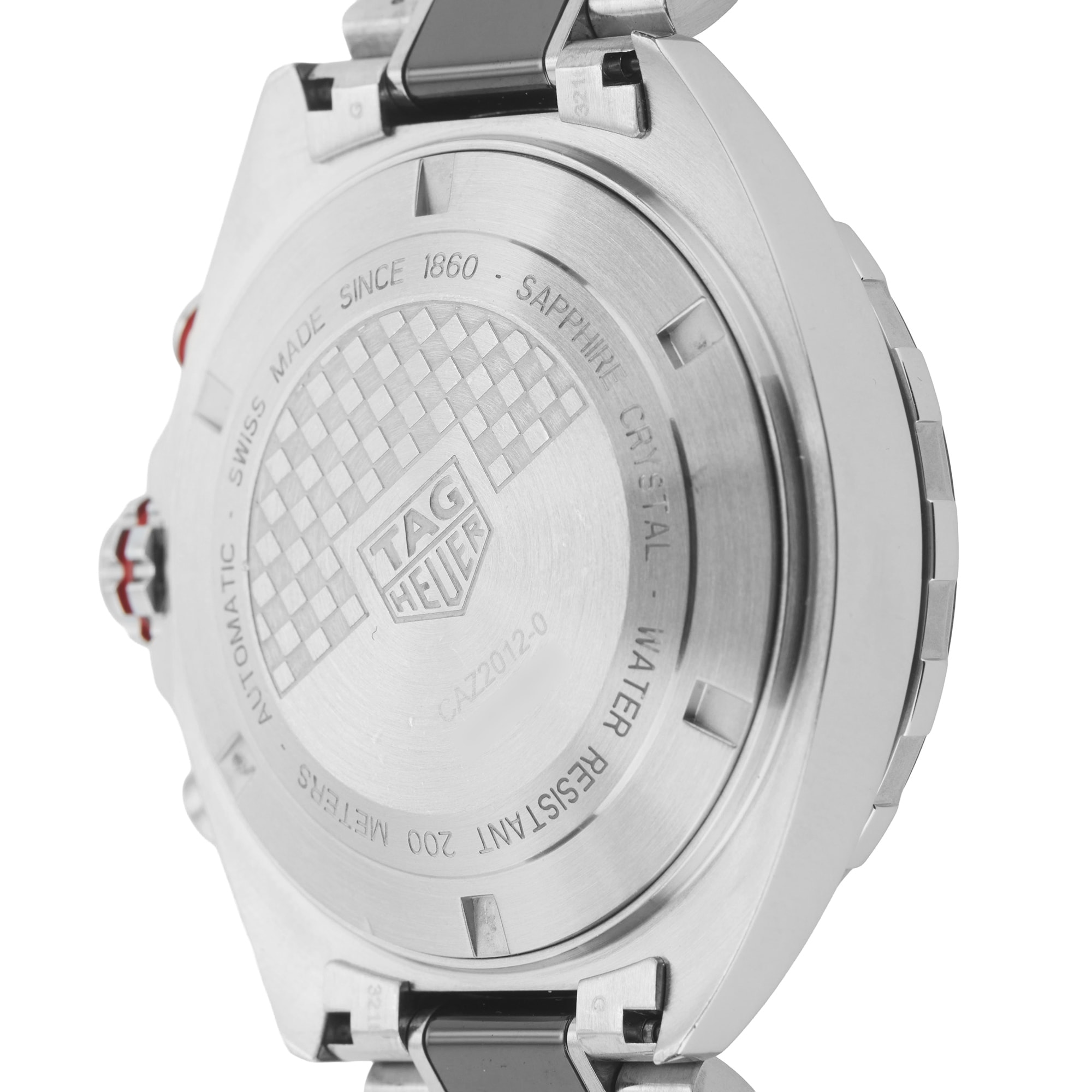 Pre-Owned TAG Heuer Formula 1 Chronograph 44mm Stainless Steel Pre-Owned TAG Heuer Formula 1 Chronograph 44mm Stainless Steel