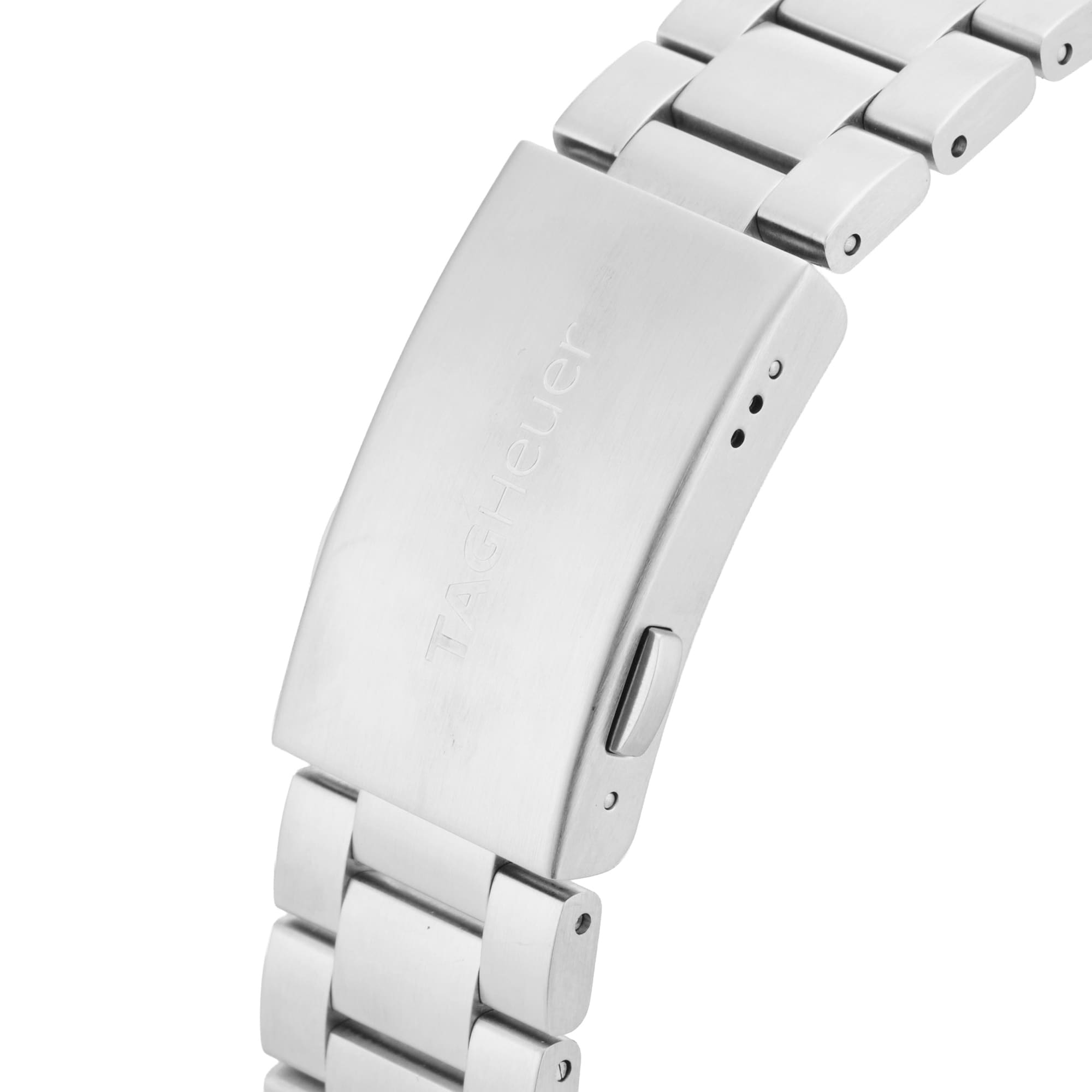 Pre-Owned TAG Heuer Formula 1 Date Quartz 43mm Steel Pre-Owned TAG Heuer Formula 1 Date Quartz 43mm Steel