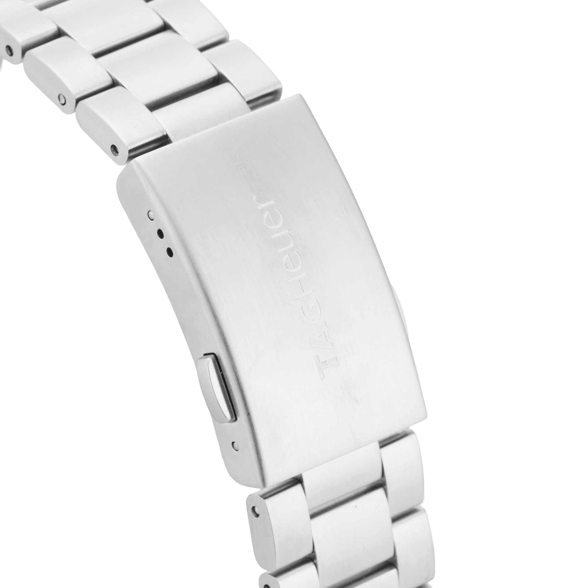 Pre-Owned TAG Heuer Formula 1 Date Quartz 43mm Steel Pre-Owned TAG Heuer Formula 1 Date Quartz 43mm Steel