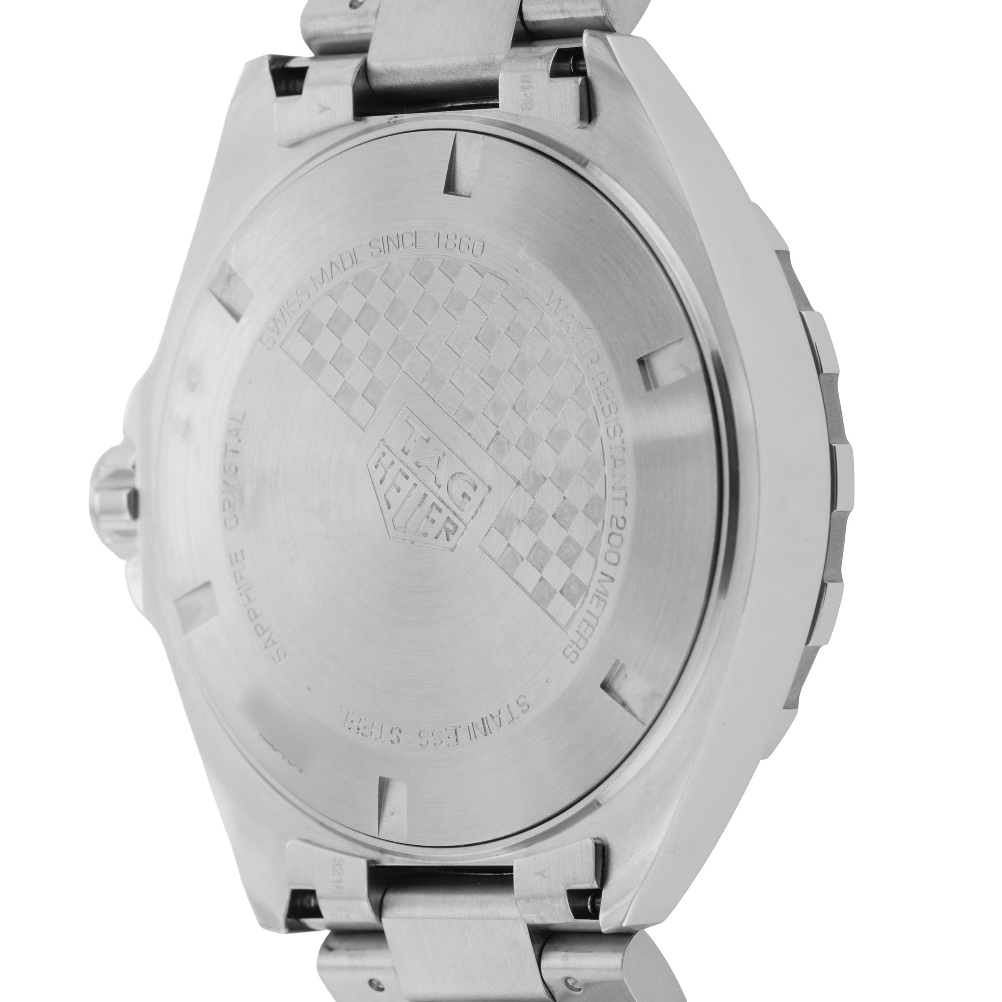 Pre-Owned TAG Heuer Formula 1 Date Quartz 43mm Steel Pre-Owned TAG Heuer Formula 1 Date Quartz 43mm Steel