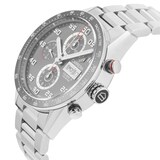 Pre-Owned TAG Heuer Carrera 43mm Stainless Steel and Ceramic