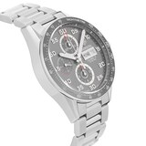 Pre-Owned TAG Heuer Carrera 43mm Stainless Steel and Ceramic