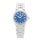 Pre-Owned TAG Heuer Link 32mm Stainless Steel
