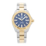 Pre-Owned TAG Heuer Aquaracer Date 41mm Stainless Steel