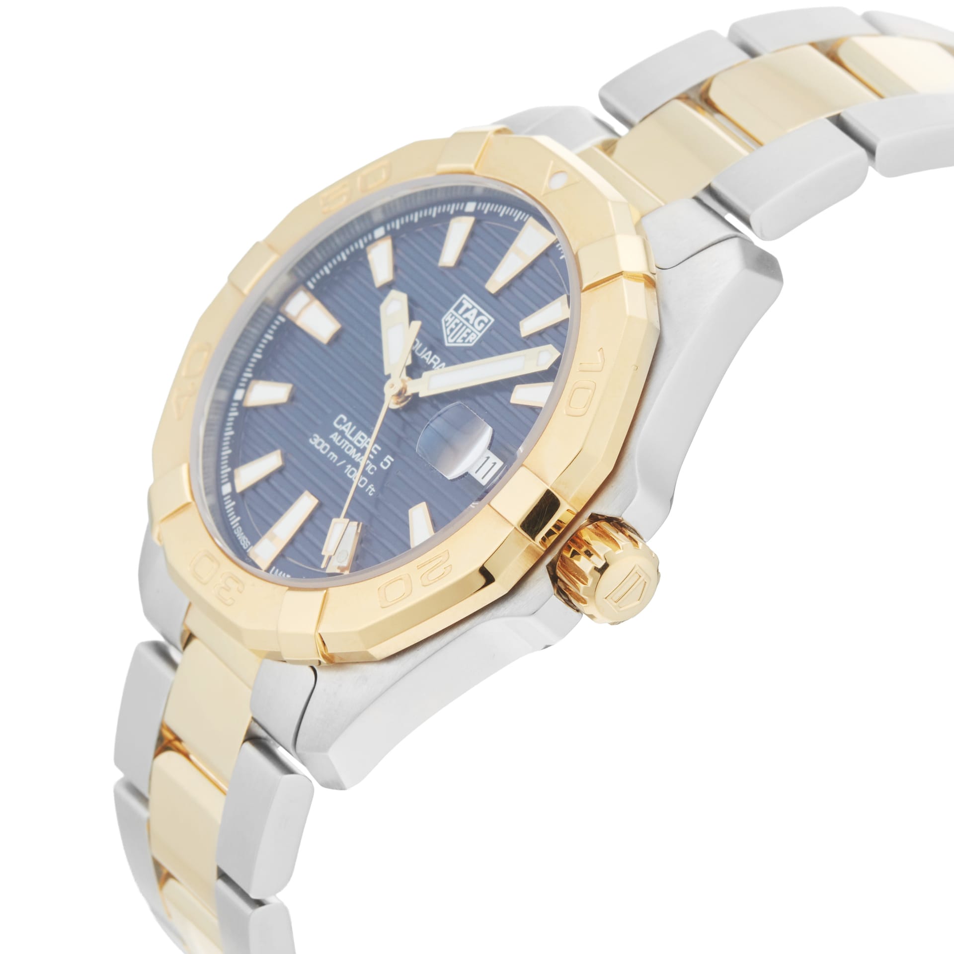 Pre-Owned TAG Heuer Aquaracer Date 41mm Stainless Steel