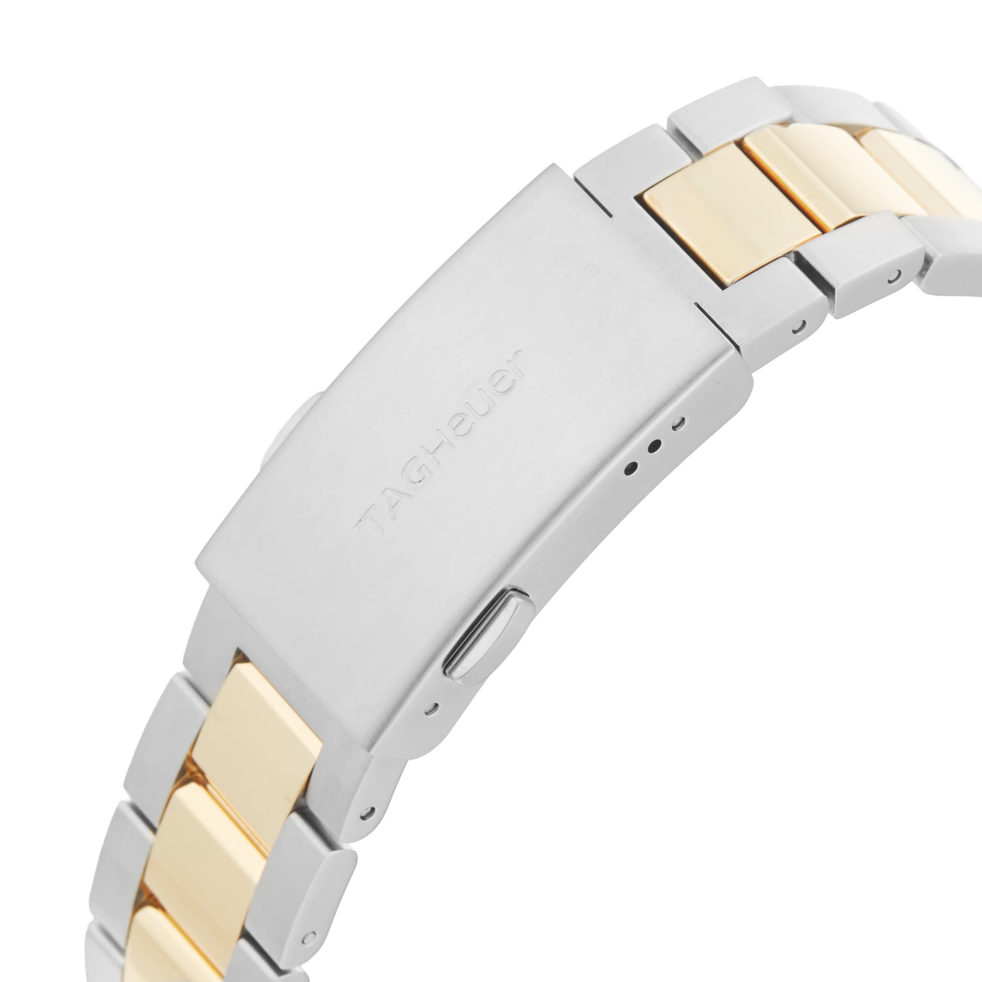 Pre-Owned TAG Heuer Aquaracer Date 41mm Stainless Steel Pre-Owned TAG Heuer Aquaracer Date 41mm Stainless Steel