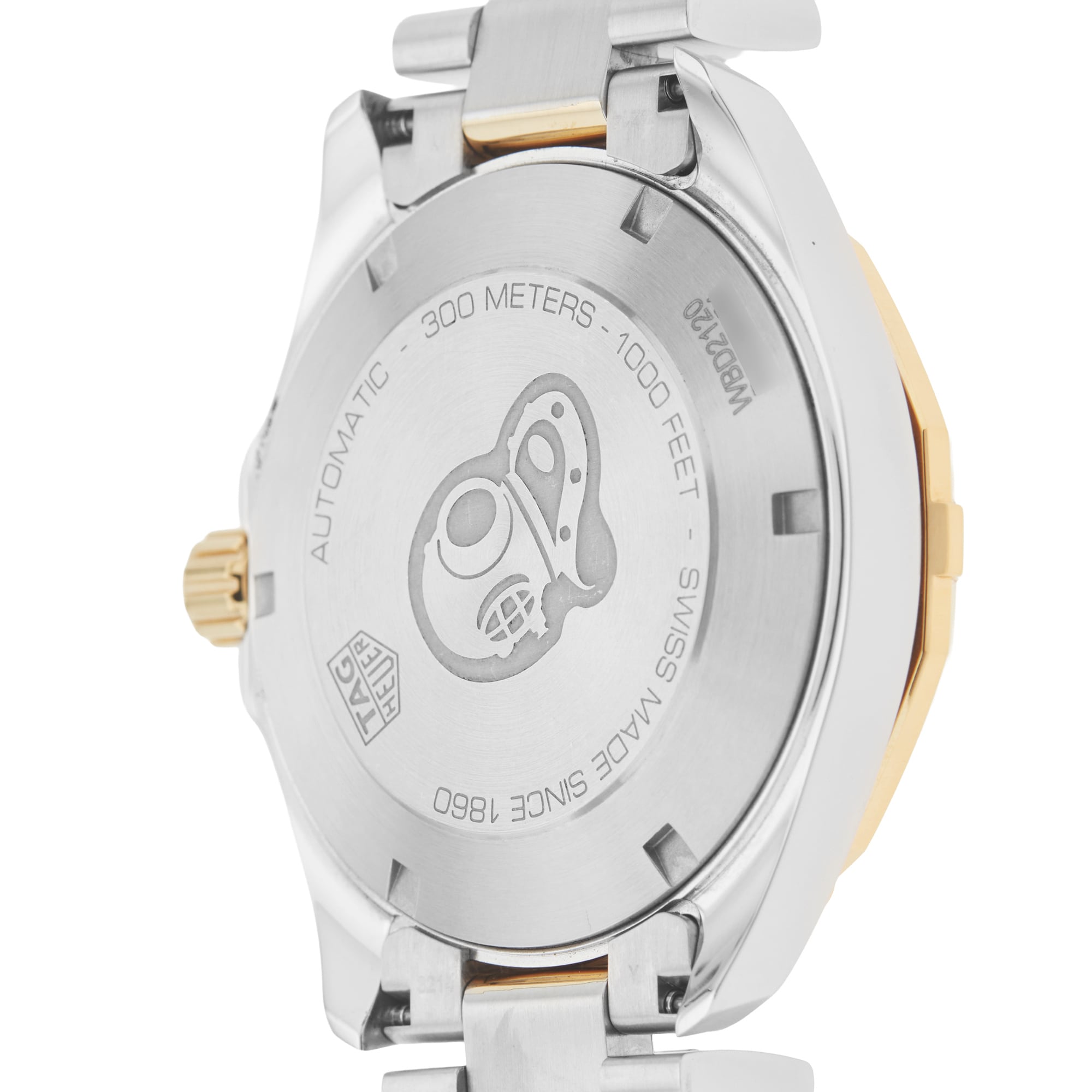 Pre-Owned TAG Heuer Aquaracer Date 41mm Stainless Steel Pre-Owned TAG Heuer Aquaracer Date 41mm Stainless Steel