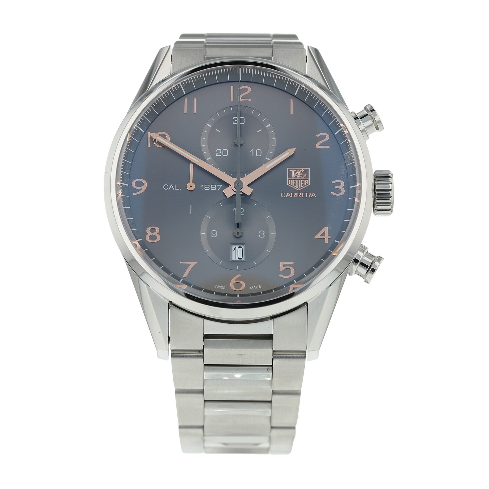 Carrera 1887 watch on sale price