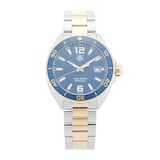 Pre-Owned TAG Heuer Formula 1 Date 41mm Stainless Steel