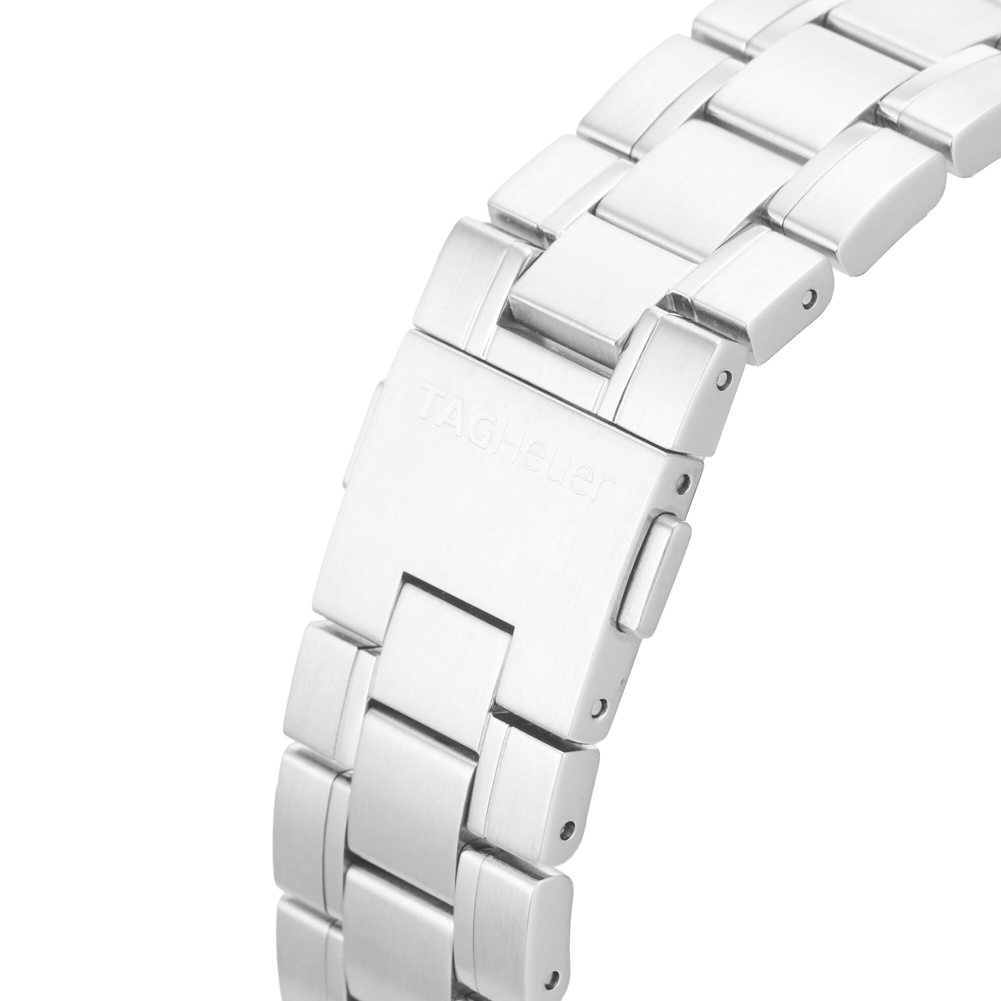 Pre-Owned TAG Heuer Carrera 43mm Stainless Steel