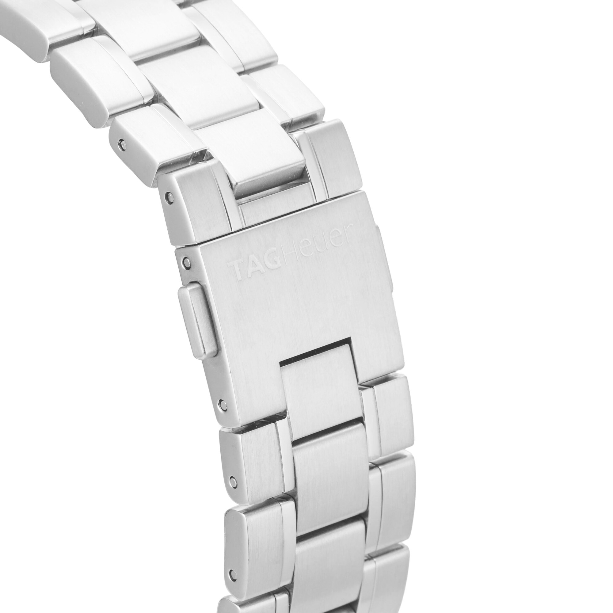 Pre-Owned TAG Heuer Carrera 43mm Stainless Steel