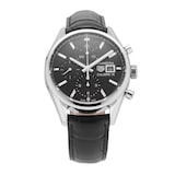 Pre-Owned TAG Heuer Carrera 41mm Stainless Steel