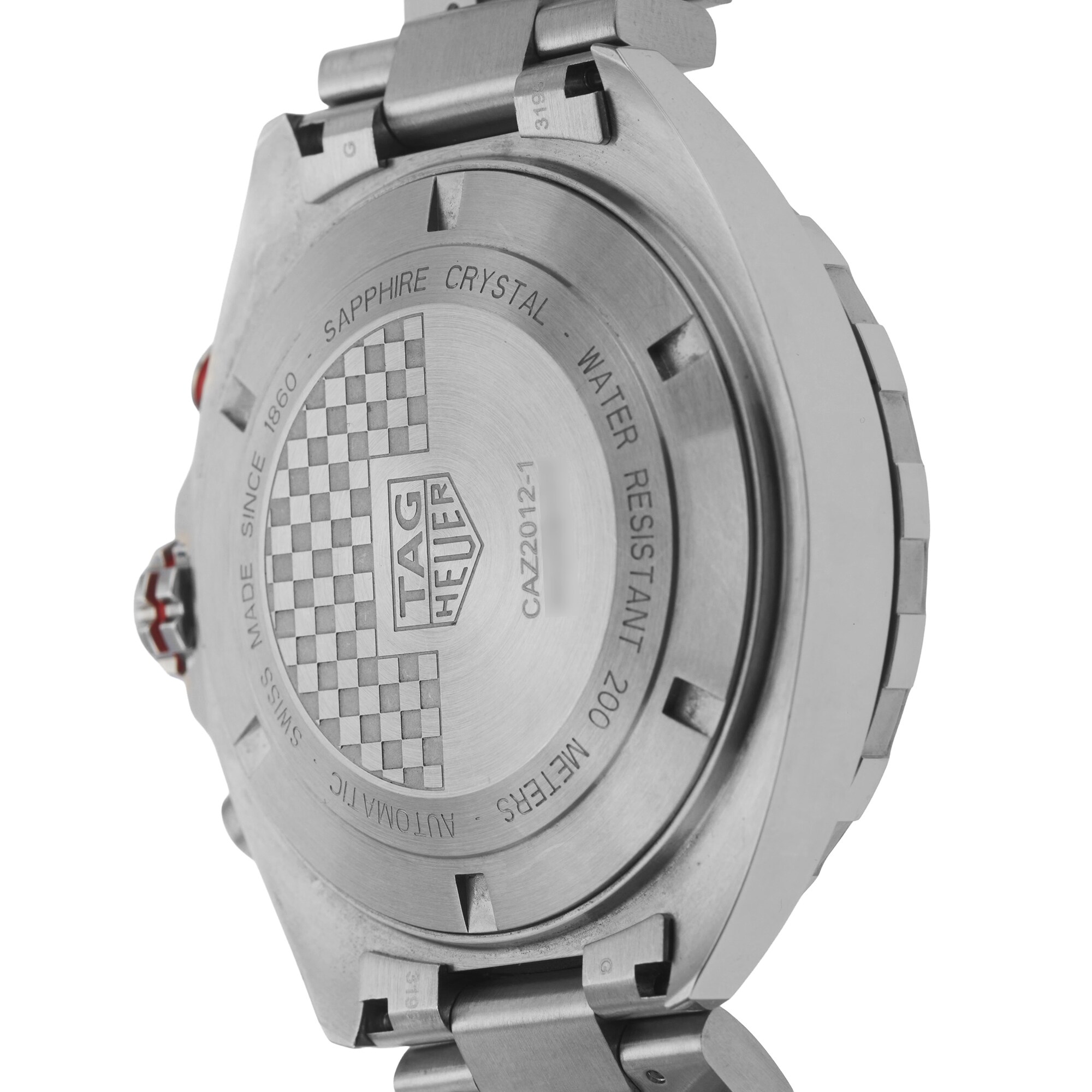 Pre-Owned TAG Heuer Formula 1 44mm Stainless Steel Pre-Owned TAG Heuer Formula 1 44mm Stainless Steel