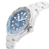 Pre-Owned TAG Heuer Aquaracer Professional 300 GMT Automatic 42mm Stainless Steel