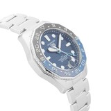 Pre-Owned TAG Heuer Aquaracer Professional 300 GMT Automatic 42mm Stainless Steel