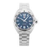 Pre-Owned TAG Heuer Formula 1 Date 41mm Stainless Steel