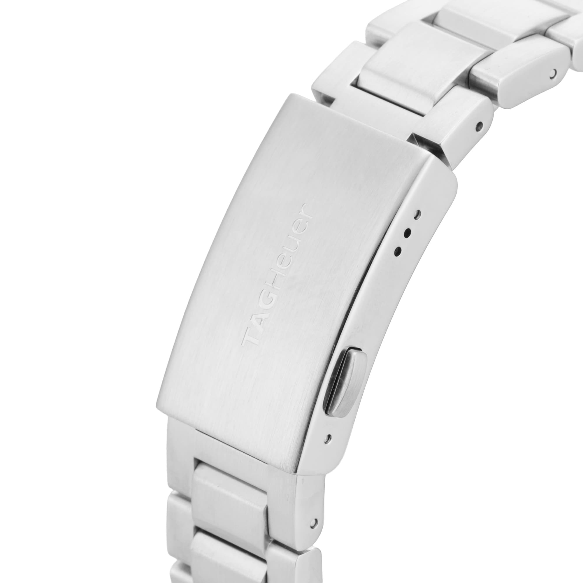 Pre-Owned TAG Heuer Aquaracer 43mm Stainless Steel Pre-Owned TAG Heuer Aquaracer 43mm Stainless Steel