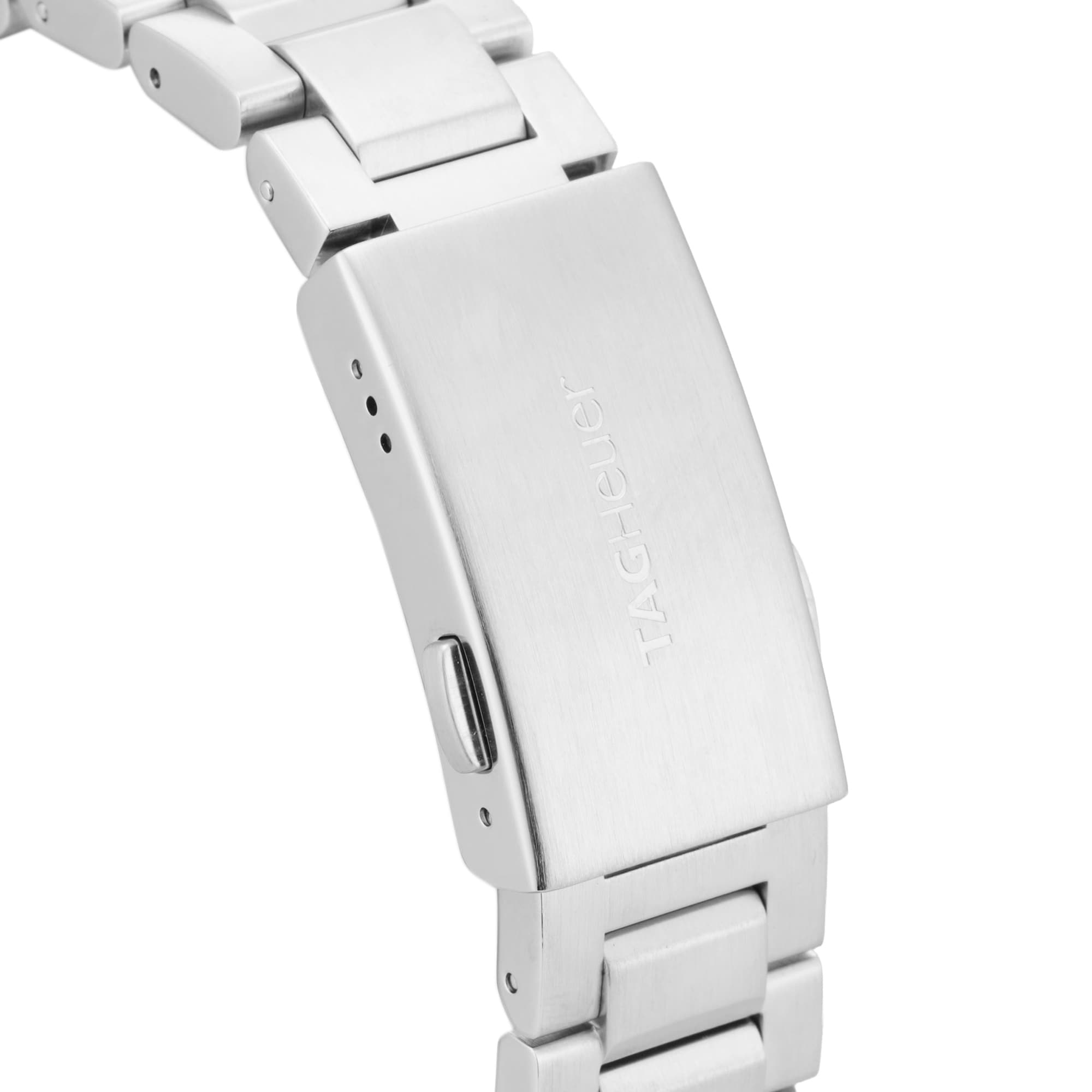 Pre-Owned TAG Heuer Aquaracer 43mm Stainless Steel Pre-Owned TAG Heuer Aquaracer 43mm Stainless Steel