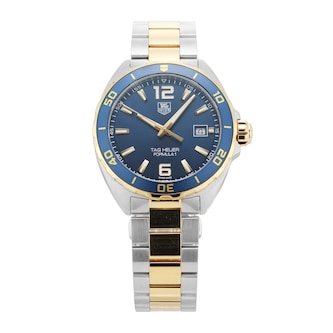 Pre-Owned TAG Heuer Formula 1 Date 41mm Stainless Steel Pre-Owned TAG Heuer Formula 1 Date 41mm Stainless Steel