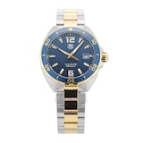 Pre-Owned TAG Heuer Formula 1 Date 41mm Stainless Steel