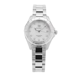 Pre-Owned TAG Heuer Aquaracer Quartz 32mm Stainless Steel