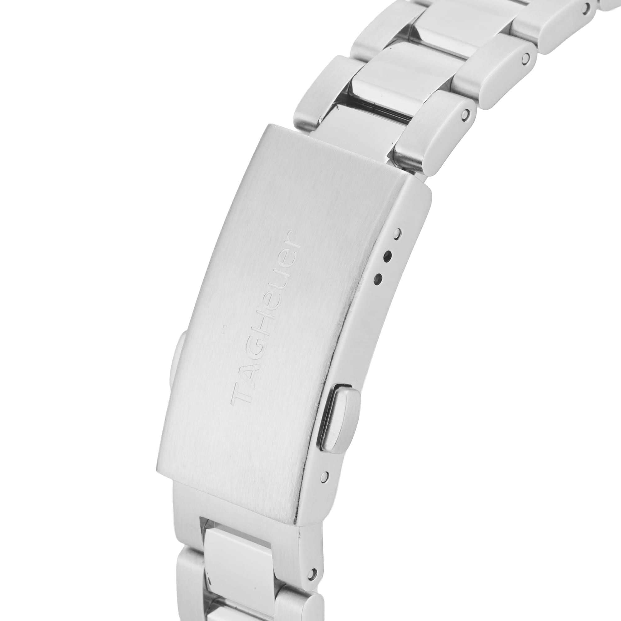 Pre-Owned TAG Heuer Aquaracer Quartz 32mm Stainless Steel Pre-Owned TAG Heuer Aquaracer Quartz 32mm Stainless Steel