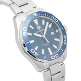 Pre-Owned TAG Heuer Aquaracer 43mm Stainless Steel