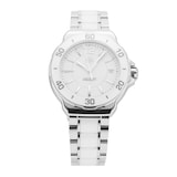 Pre-Owned TAG Heuer Formula 1 37mm Stainless Steel and Ceramic