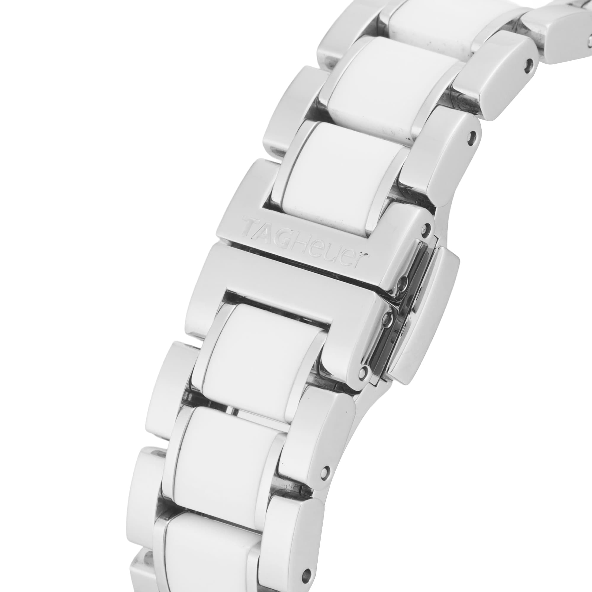 Pre-Owned TAG Heuer Formula 1 37mm Stainless Steel and Ceramic Pre-Owned TAG Heuer Formula 1 37mm Stainless Steel and Ceramic