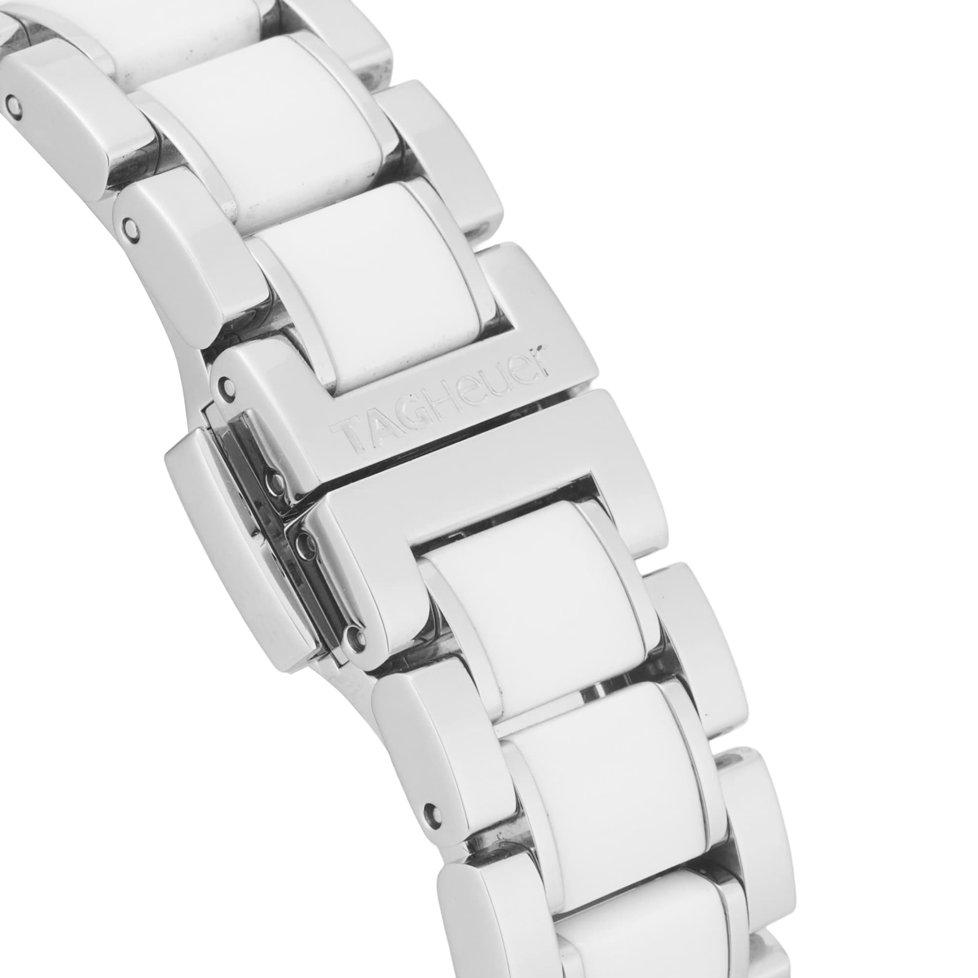 Pre-Owned TAG Heuer Formula 1 37mm Stainless Steel and Ceramic Pre-Owned TAG Heuer Formula 1 37mm Stainless Steel and Ceramic