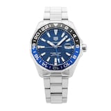 Pre-Owned TAG Heuer Aquaracer 43mm Stainless Steel