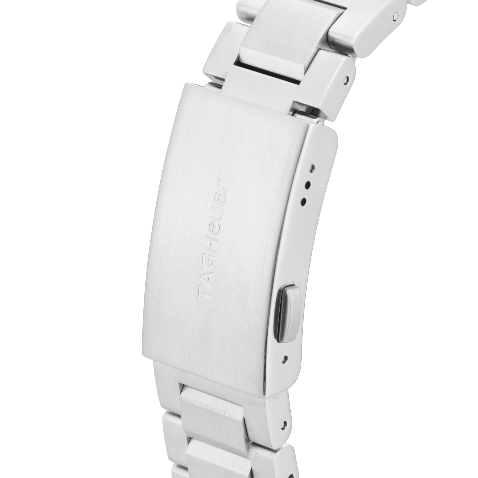 Pre-Owned TAG Heuer Aquaracer 43mm Stainless Steel Pre-Owned TAG Heuer Aquaracer 43mm Stainless Steel